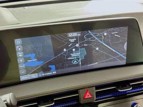 Used 2023 Kia EV6 GT-Line w/ GT-Line White Seat Package image 2