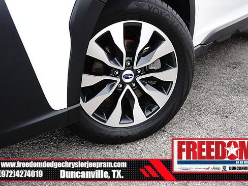 Used 2025 Subaru Outback Touring XT w/ Popular Package #2 AWD/4WD image 9