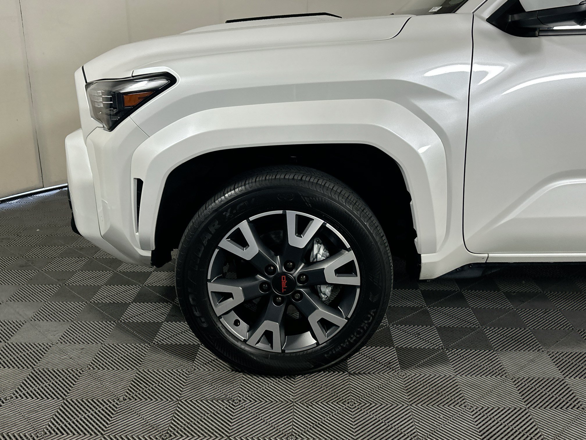 Used 2026 Toyota 4Runner TRD Sport Premium AWD/4WD image 11