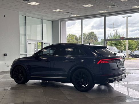 Used 2021 Audi SQ8 Premium Plus w/ Driver Assistance Package AWD/4WD image 27