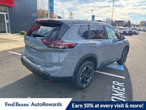 New 2026 Nissan Rogue SV w/ Cold Weather Package image 7