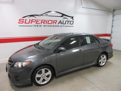 Used 2013 Toyota Corolla S Special Edition image 1