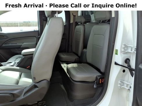 Used 2022 Chevrolet Colorado W/T image 22