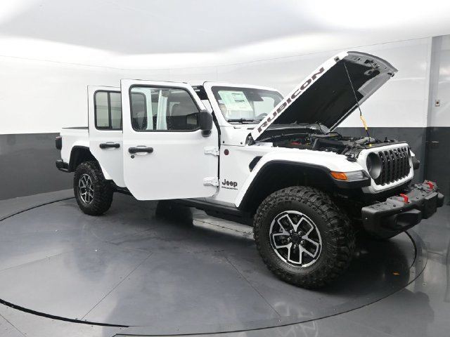 New 2026 Jeep Gladiator Rubicon AWD/4WD image 32