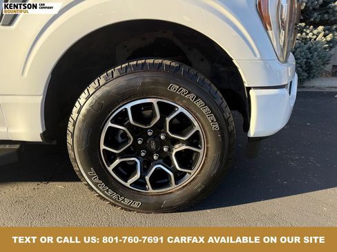 Used 2021 Ford F150 Lariat w/ Equipment Group 502A High image 13