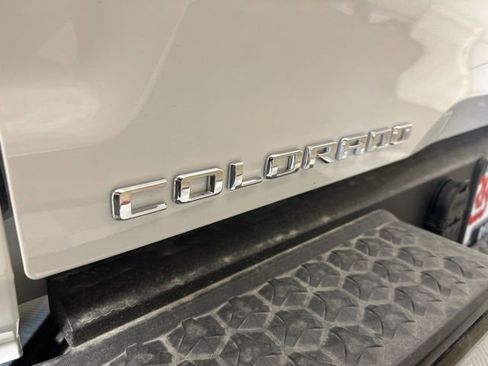 New 2026 Chevrolet Colorado Trail Boss image 20