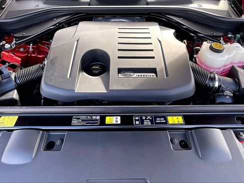 New 2026 Land Rover Range Rover Sport SE image 12