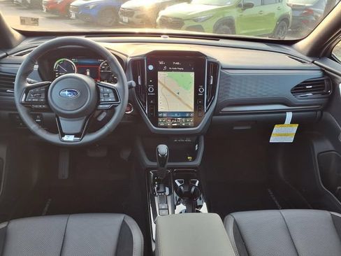 New 2026 Subaru Forester Touring AWD/4WD image 5