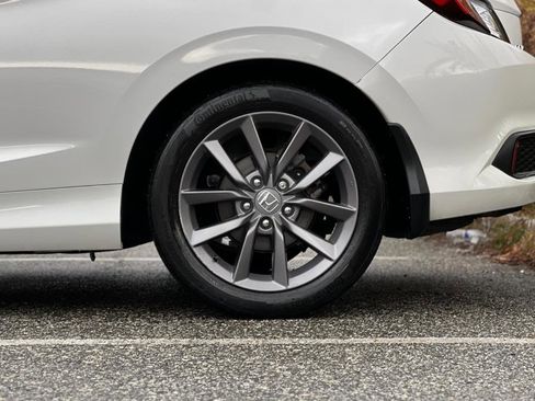 Used 2019 Honda Civic EX image 39