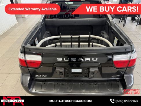 Used 2005 Subaru Baja Sport AWD/4WD image 15