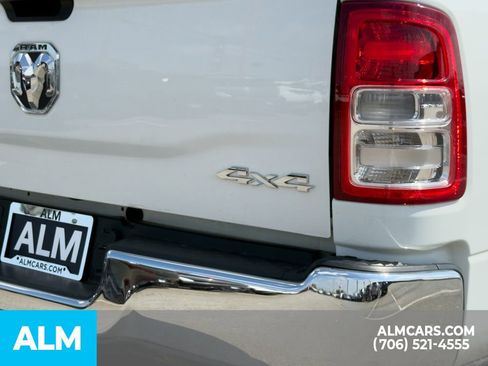 Used 2024 RAM 2500 Big Horn image 8