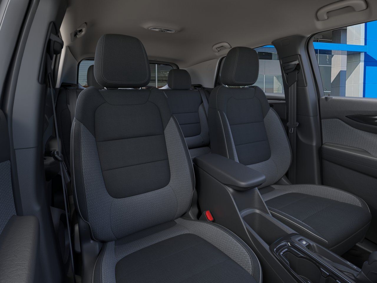New 2026 Chevrolet TrailBlazer LS w/ LS Convenience Package FWD image 40