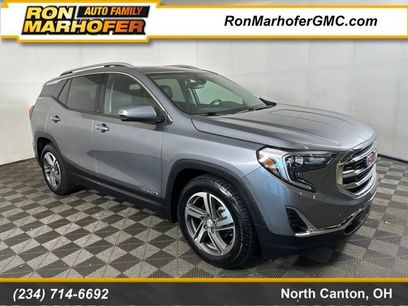 Used 2020 GMC Terrain SLT w/ Preferred Package
