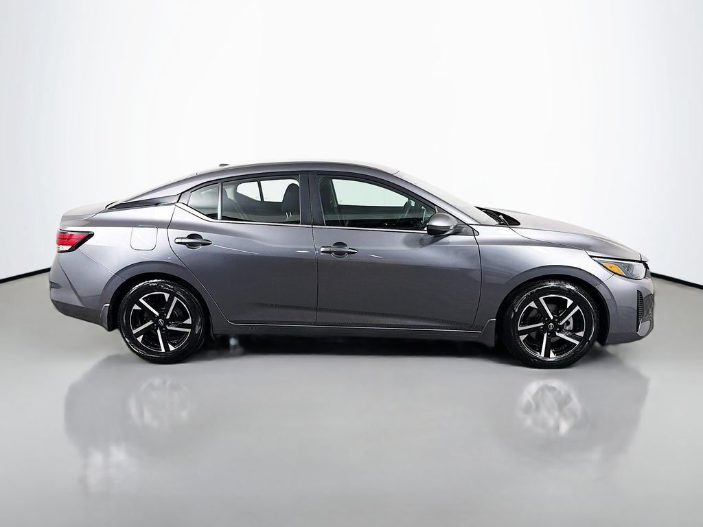 Used 2024 Nissan Sentra SV w/ All-Weather Package FWD image 8