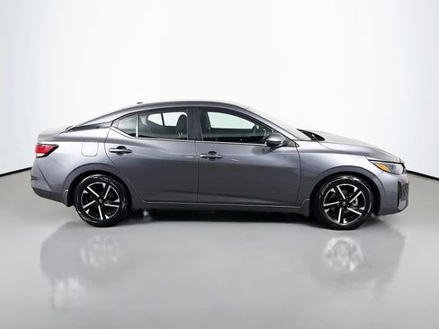 Used 2024 Nissan Sentra SV w/ All-Weather Package FWD image 8