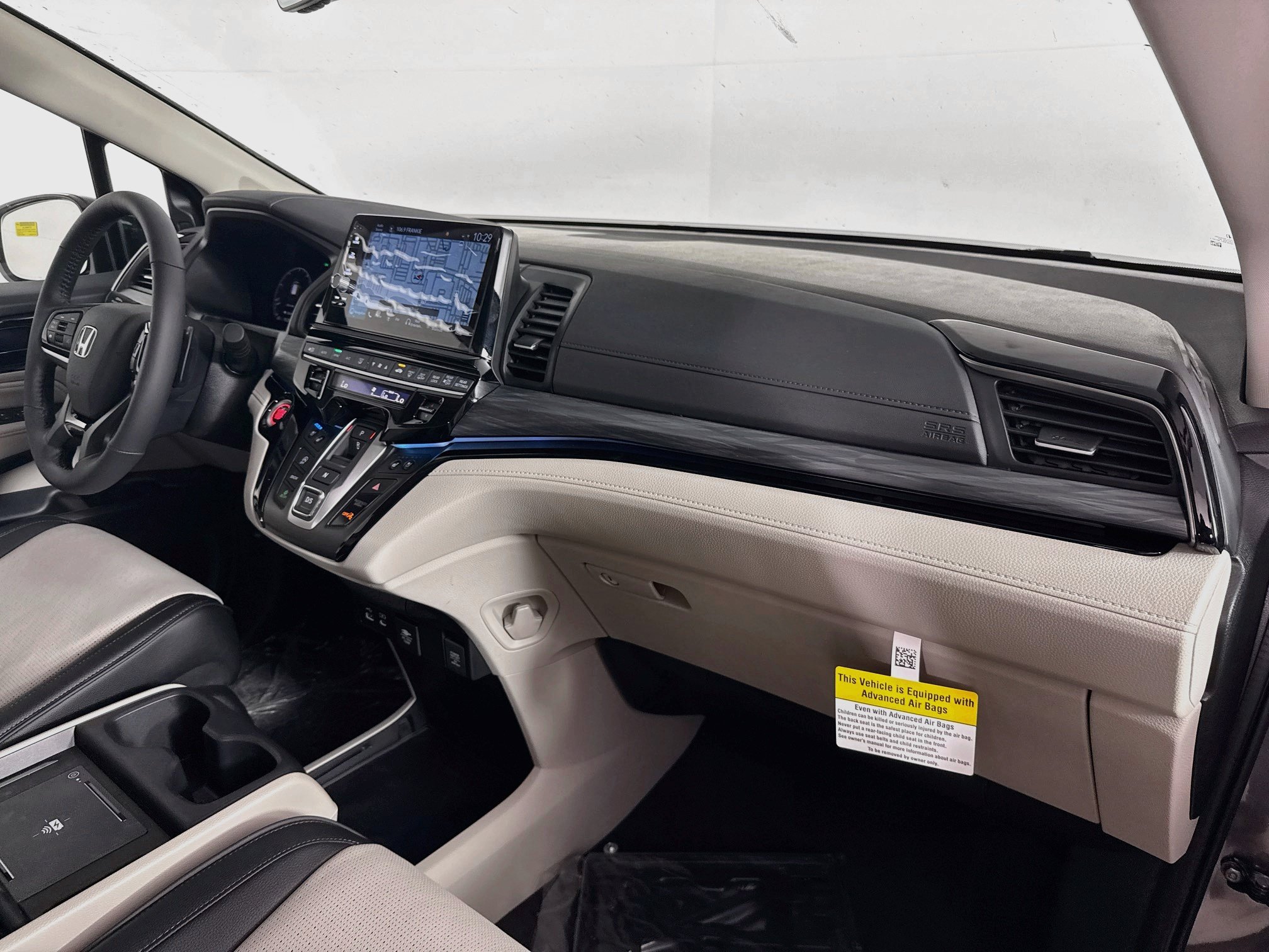 New 2027 Honda Odyssey Elite image 40