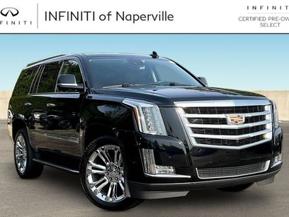 Used 2020 Cadillac Escalade Luxury
