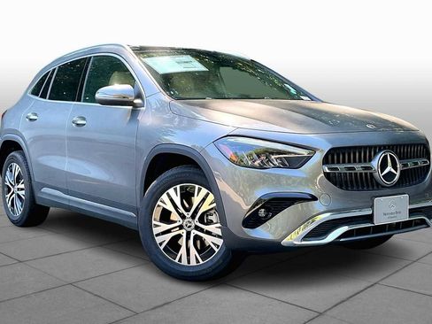 New 2026 Mercedes-Benz GLA 250 4MATIC image 2