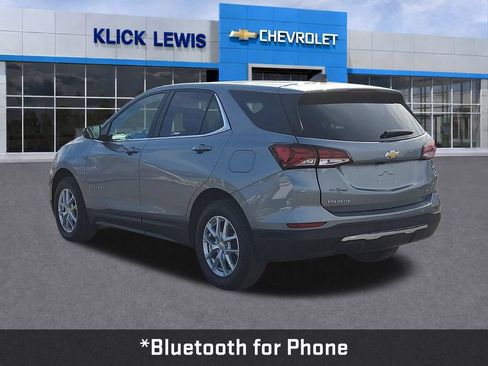 Used 2024 Chevrolet Equinox LT AWD/4WD image 5