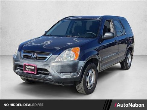 Used 2003 Honda CR-V LX image 1