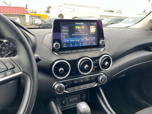 Used 2025 Nissan Sentra SV image 18