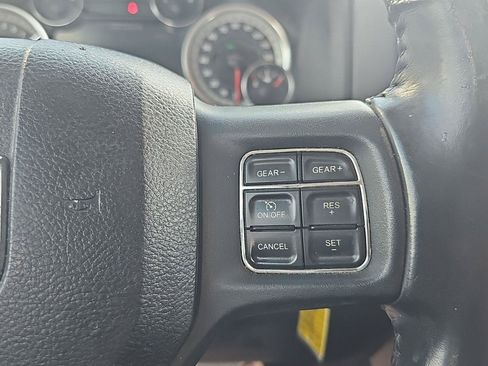 Used 2015 RAM 1500 Outdoorsman RWD image 19