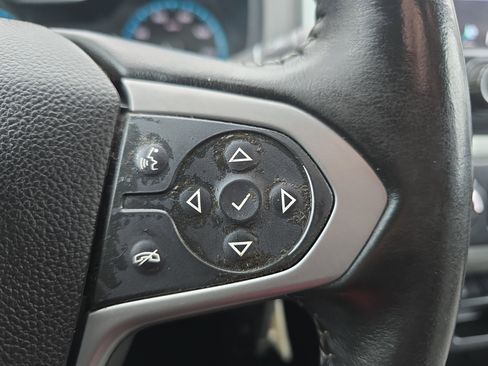 Used 2016 Chevrolet Colorado LT w/ Luxury Package, Chrome image 18