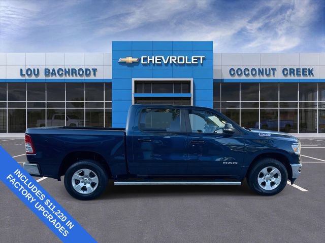 Used 2022 RAM 1500 Big Horn RWD image 9