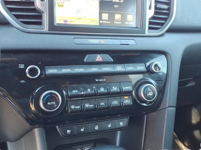 Used 2017 Kia Sportage SX FWD image 16