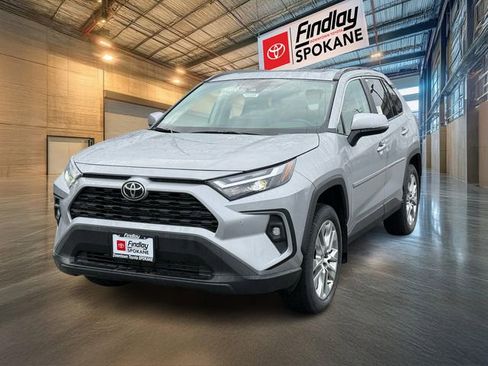 New 2025 Toyota RAV4 XLE Premium image 2