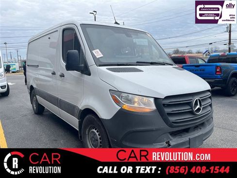 Used 2023 Mercedes-Benz Sprinter 2500 image 1