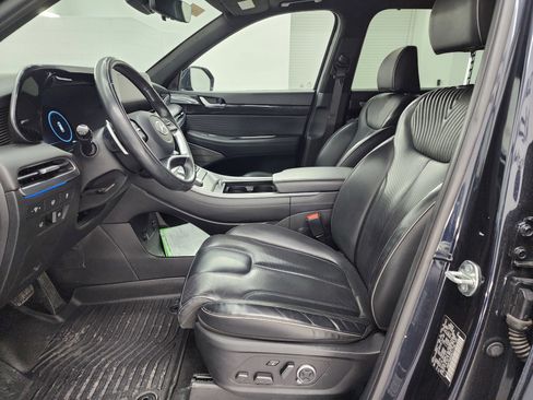 Used 2024 Hyundai Palisade Calligraphy image 8