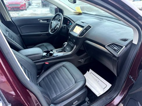 Used 2017 Ford Edge SEL w/ Equipment Group 201A image 12
