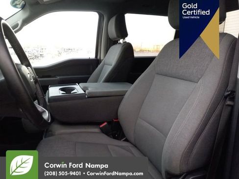 Used 2024 Ford F150 XLT w/ Tow/Haul Package image 25