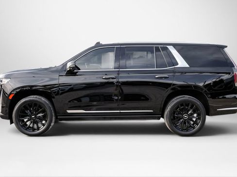 Used 2024 Cadillac Escalade Premium Luxury w/ Performance Package AWD/4WD image 10
