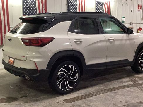New 2026 Chevrolet TrailBlazer RS w/ Convenience Package image 18