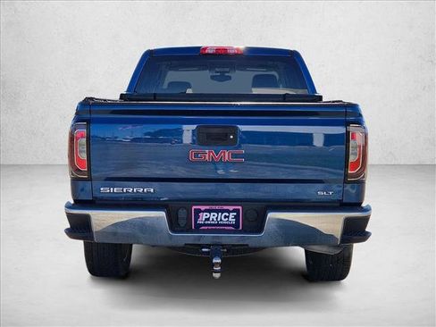 Used 2018 GMC Sierra 1500 SLT w/ Texas SLT Premium Package image 6