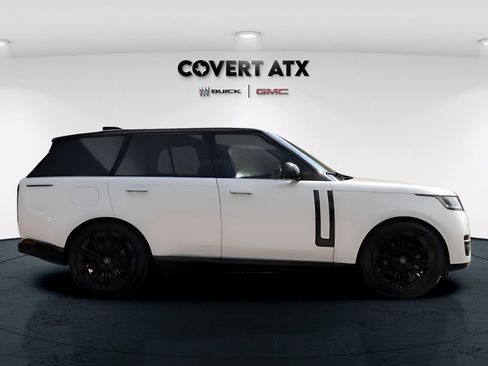 Used 2025 Land Rover Range Rover Autobiography AWD/4WD image 5