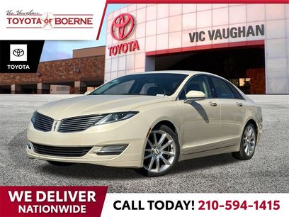 Used 2014 Lincoln MKZ w/ Equipment Group 102A Reserve