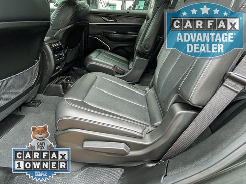 Used 2022 Jeep Grand Cherokee L Limited w/ Luxury Tech Group II AWD/4WD image 20
