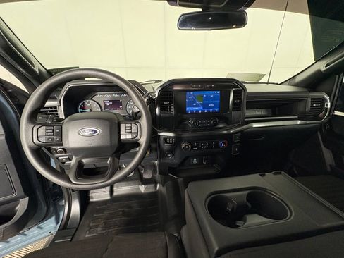 Certified 2023 Ford F150 XL w/ STX Appearance Package RWD image 8