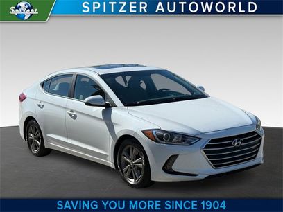 Used 2018 Hyundai Elantra Value Edition