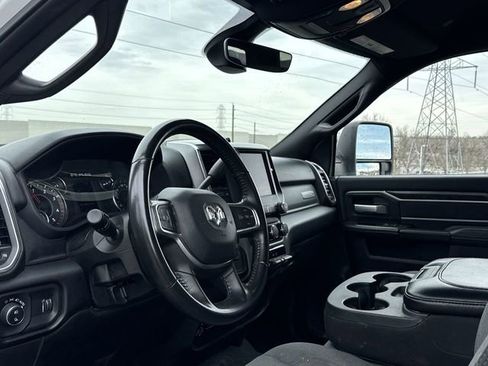 Used 2024 RAM 2500 Big Horn image 12