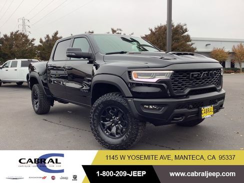 New 2026 RAM 1500 RHO w/ Bed Utility Group image 1