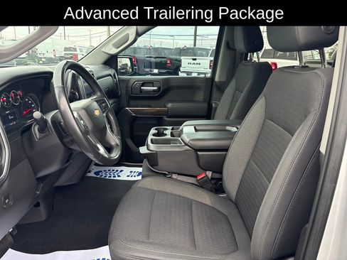 Used 2020 Chevrolet Silverado 1500 LT w/ All-Star Edition image 12