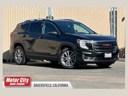 Certified 2023 GMC Terrain SLT w/ LPO, Cargo Package