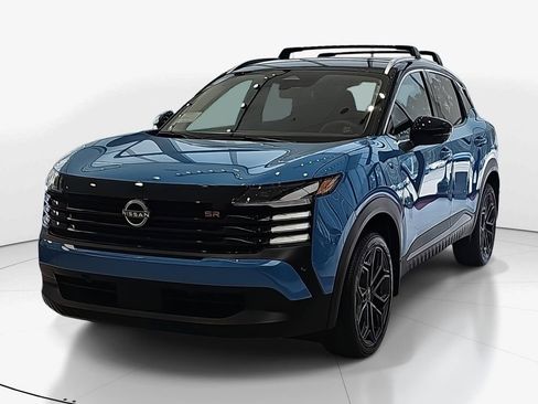 New 2026 Nissan Kicks SR FWD image 10