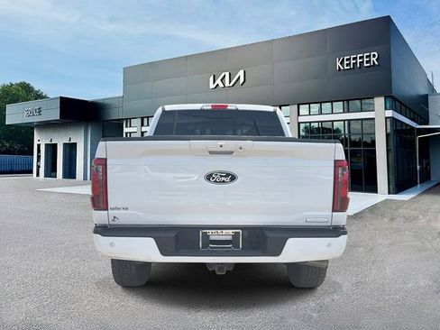 Used 2024 Ford F150 XLT w/ Equipment Group 302A MID AWD/4WD image 7