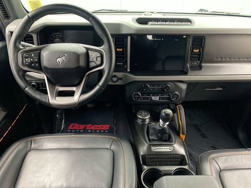 Used 2023 Ford Bronco Badlands AWD/4WD image 15