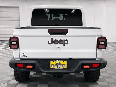Used 2026 Jeep Gladiator Mojave AWD/4WD image 5
